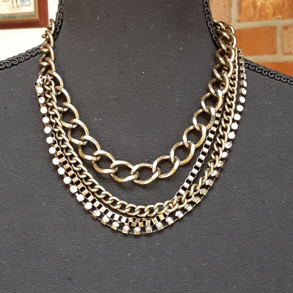 Chain link Necklace